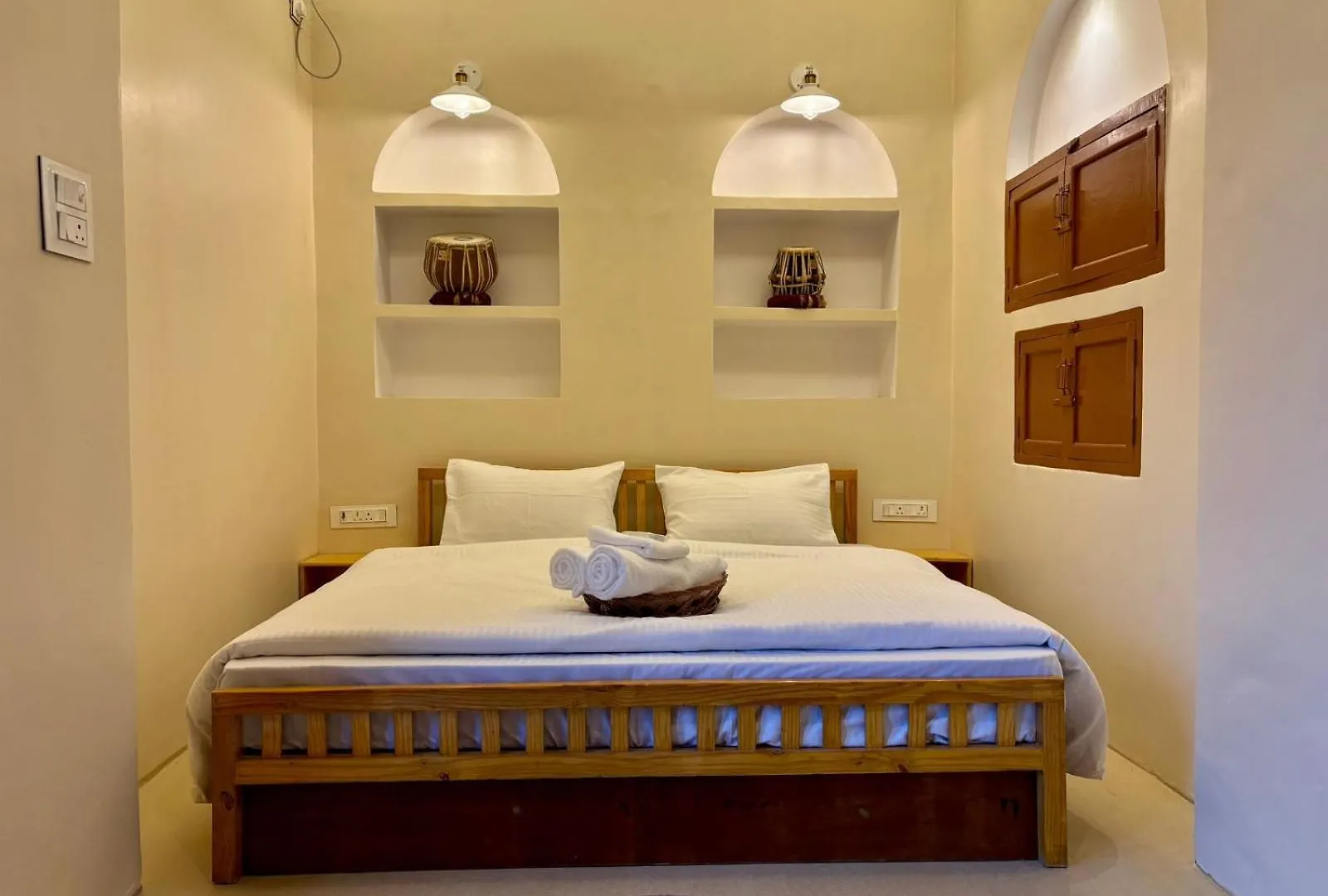 Vintage River Homestay Varanasi