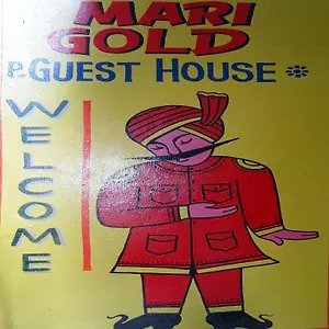 Guest house Marigold, Varanasi